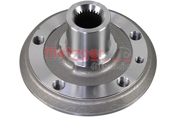 Wheel Hub - N 1090 METZGER